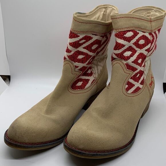 Desigual boots. Size 40 - Picture 2 of 15